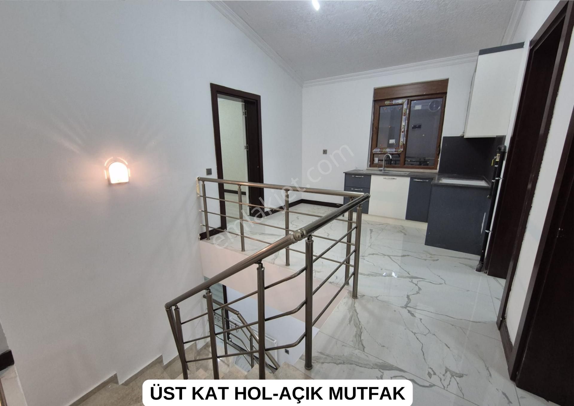 Antalya-döşemealtı-altınkale-kiralık 5+1 Çatı Dublex-sıfır-d.gaz-içi Boş - Görsel 14
