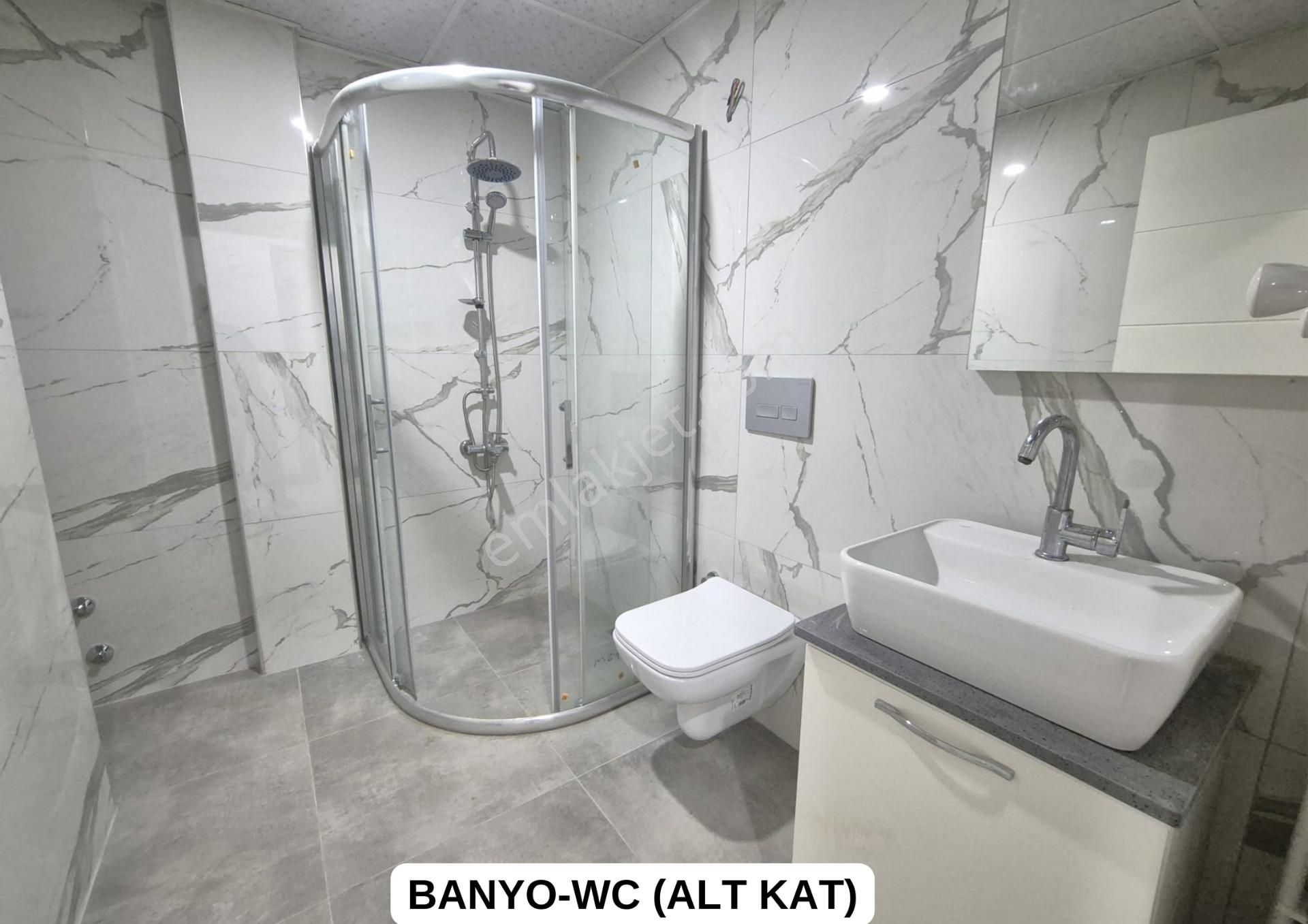 Antalya-döşemealtı-altınkale-kiralık 5+1 Çatı Dublex-sıfır-d.gaz-içi Boş - Görsel 12