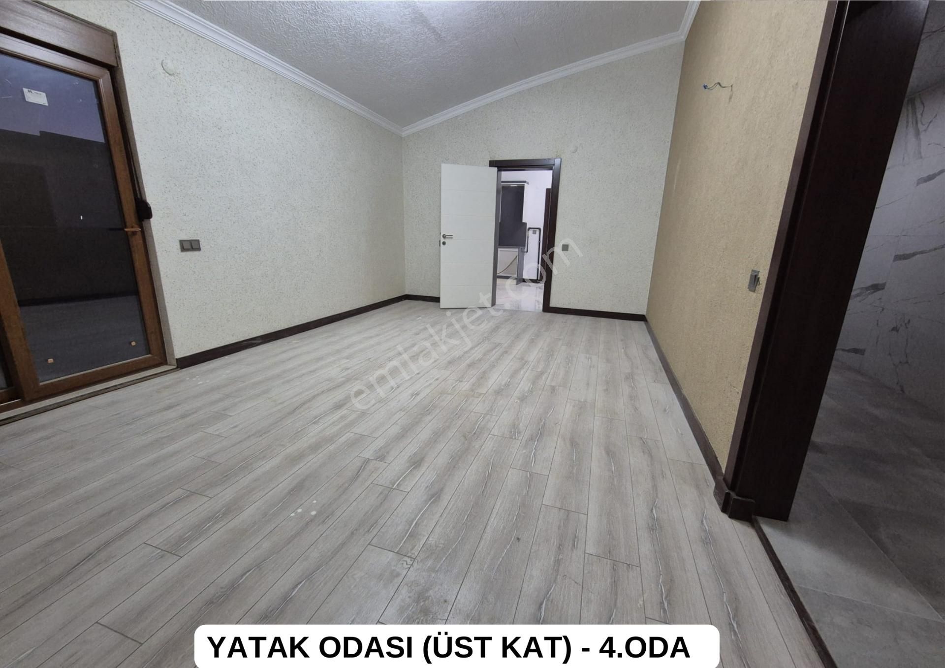 Antalya-döşemealtı-altınkale-kiralık 5+1 Çatı Dublex-sıfır-d.gaz-içi Boş - Görsel 19