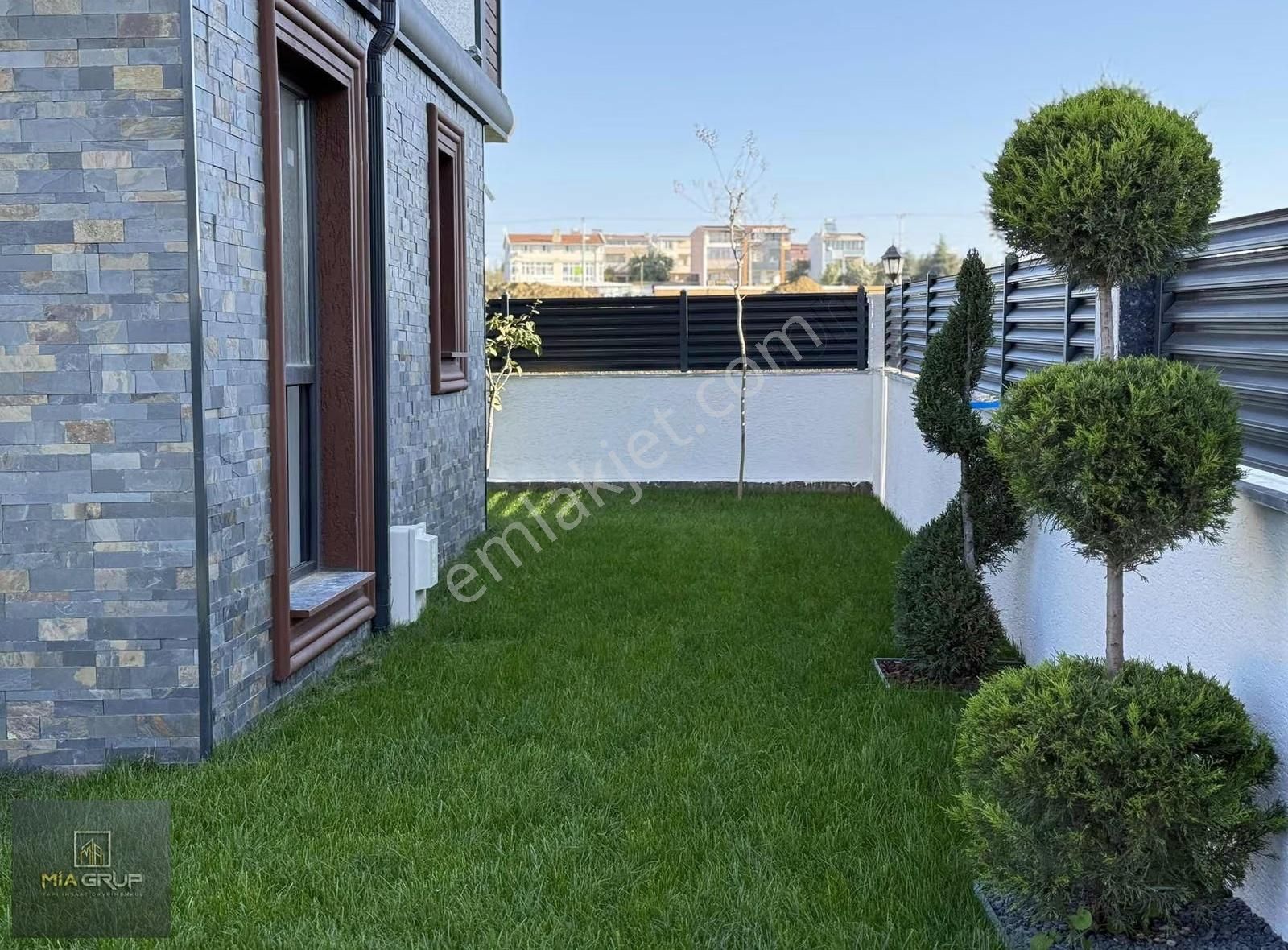 Mia Grup // Denize 50 Mt Müstakil 4+1 Lüx Villa - Görsel 11