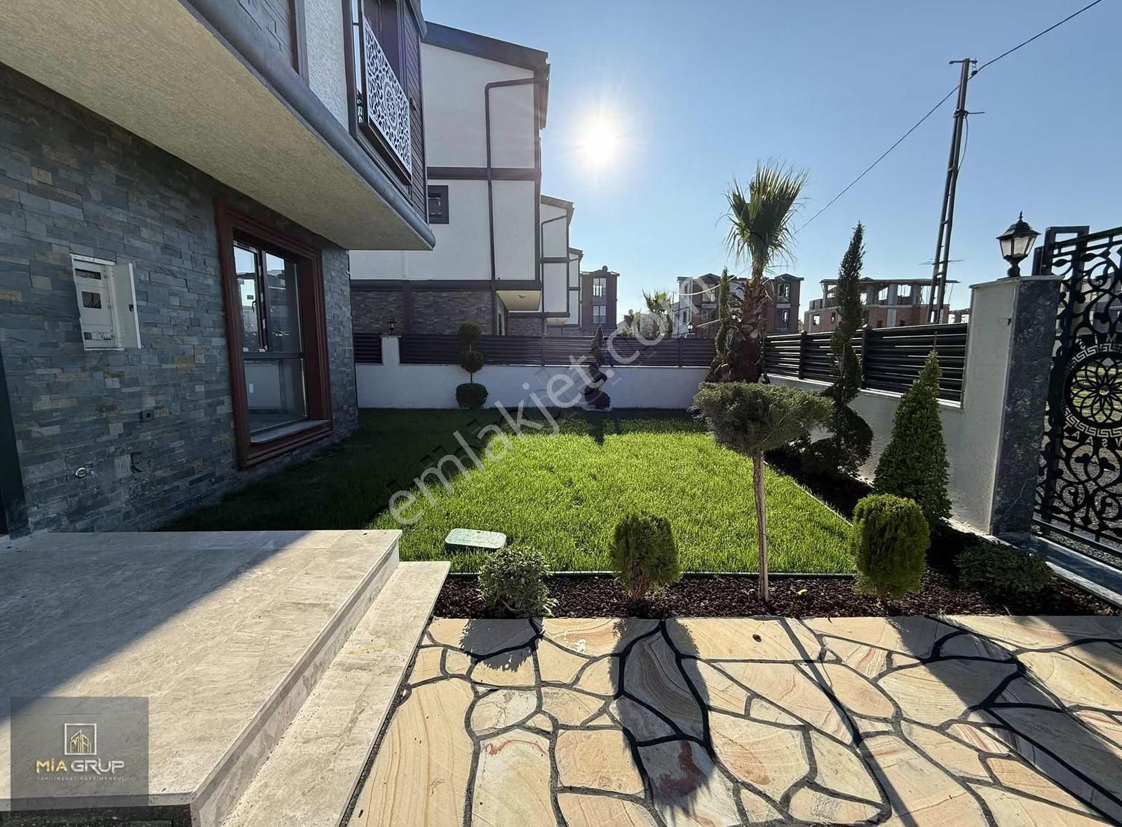 Mia Grup // Denize 50 Mt Müstakil 4+1 Lüx Villa - Görsel 19