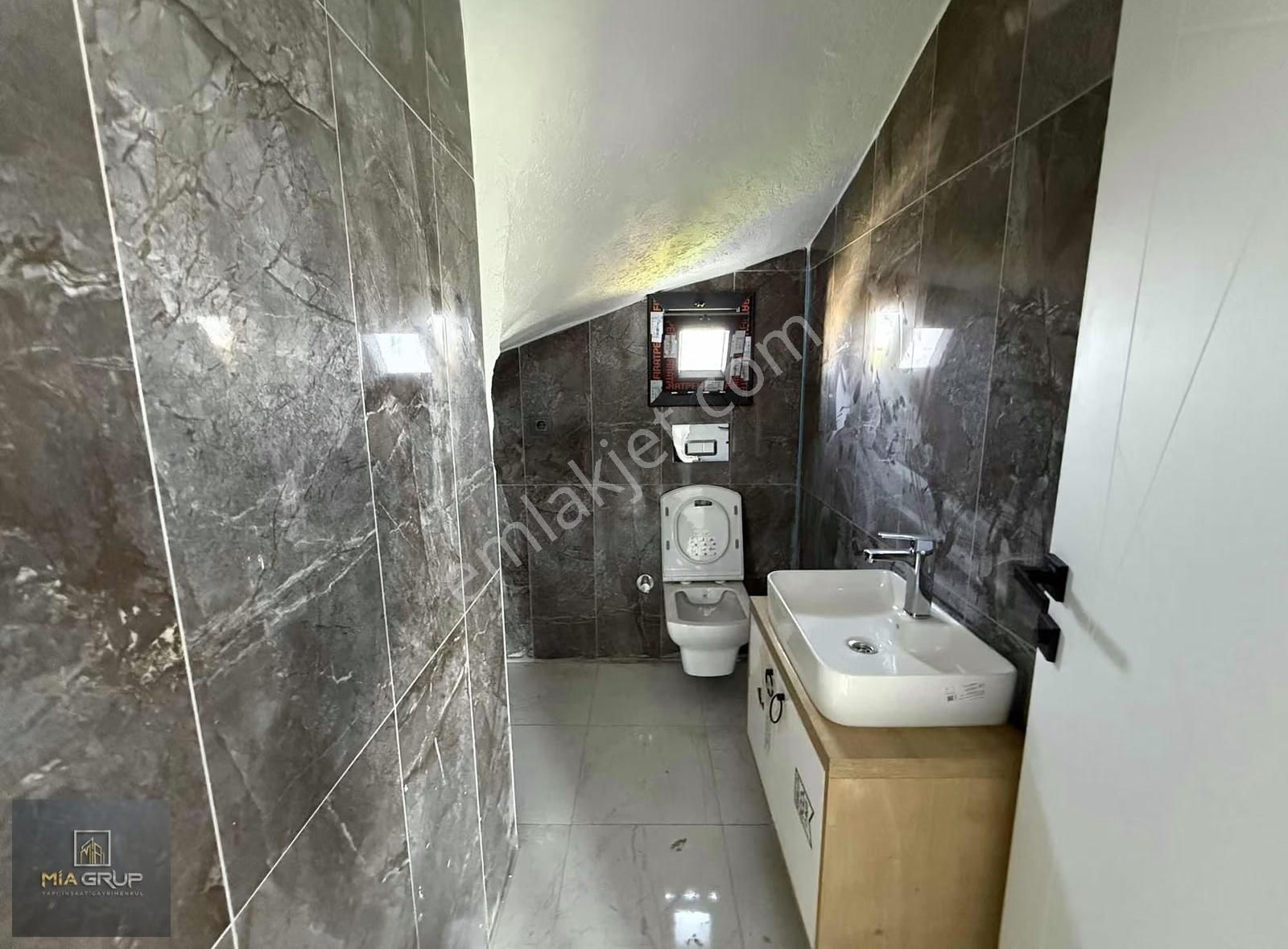 Mia Grup // Denize 50 Mt Müstakil 4+1 Lüx Villa - Görsel 32