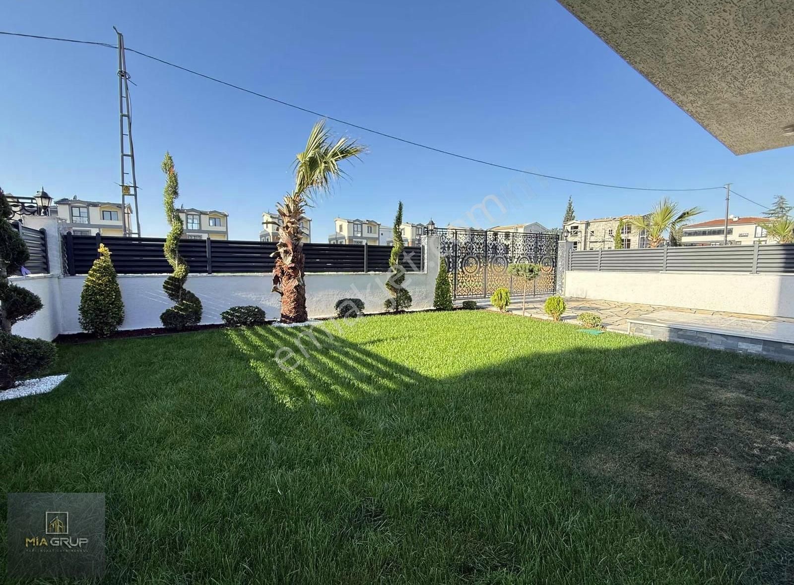 Mia Grup // Denize 50 Mt Müstakil 4+1 Lüx Villa - Görsel 5