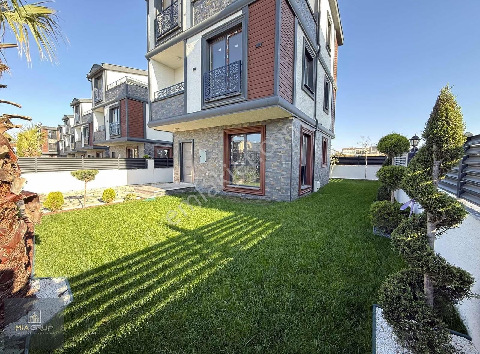 Mia Grup // Denize 50 Mt Müstakil 4+1 Lüx Villa - Görsel 15