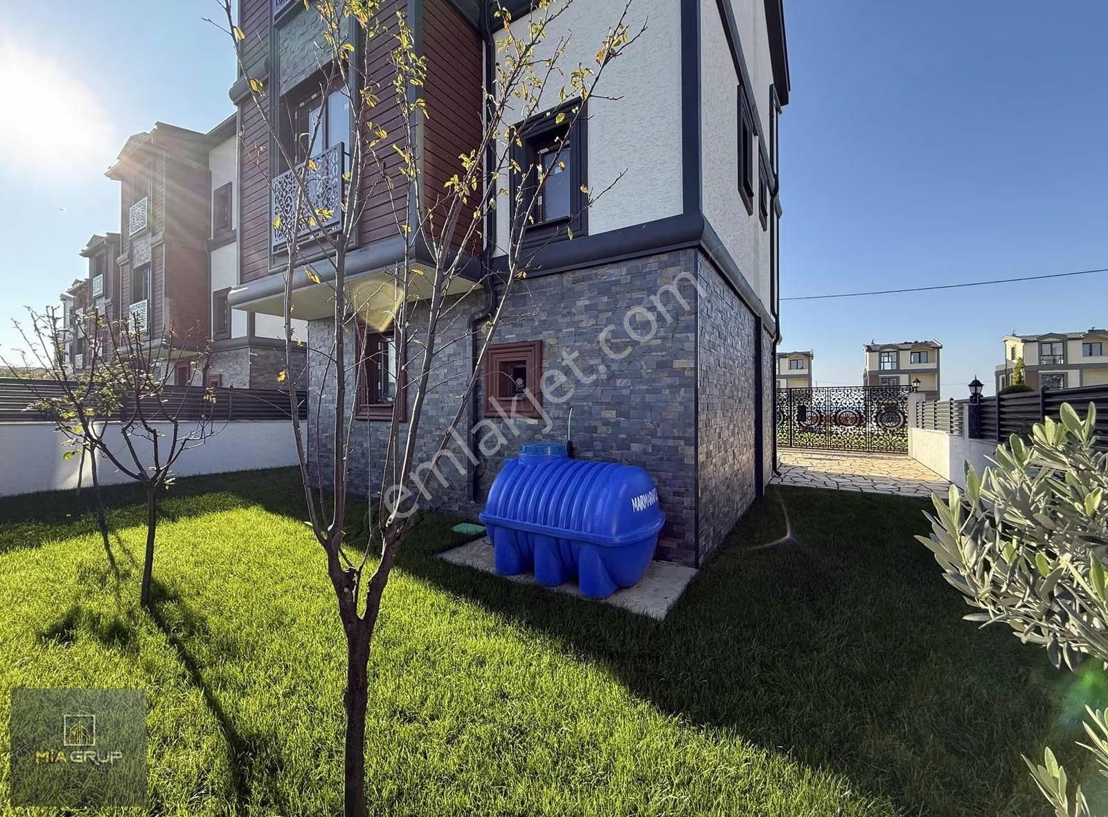 Mia Grup // Denize 50 Mt Müstakil 4+1 Lüx Villa - Görsel 12