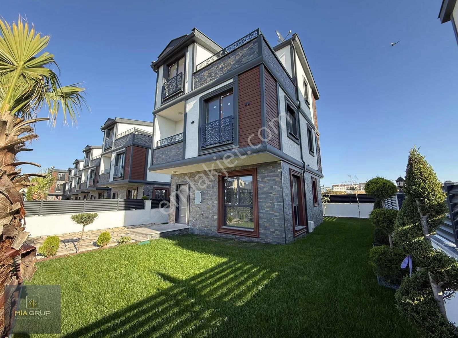 Mia Grup // Denize 50 Mt Müstakil 4+1 Lüx Villa - Görsel 26