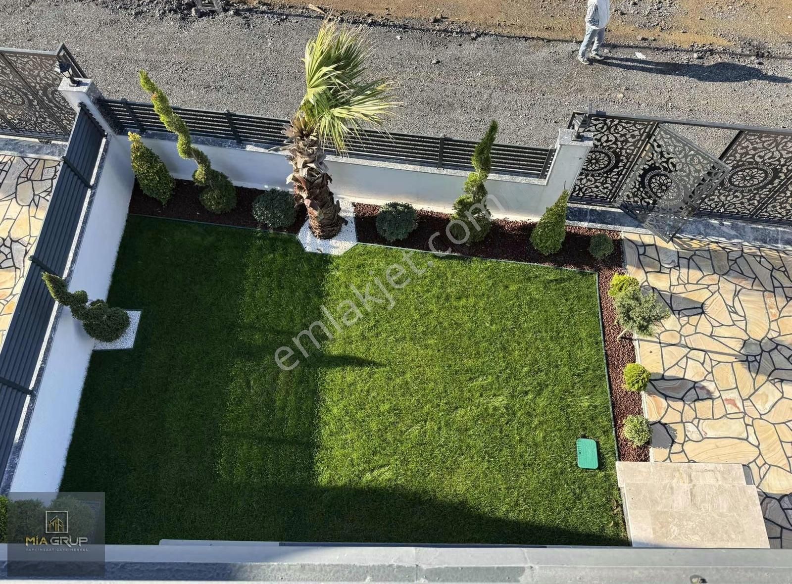 Mia Grup // Denize 50 Mt Müstakil 4+1 Lüx Villa - Görsel 20