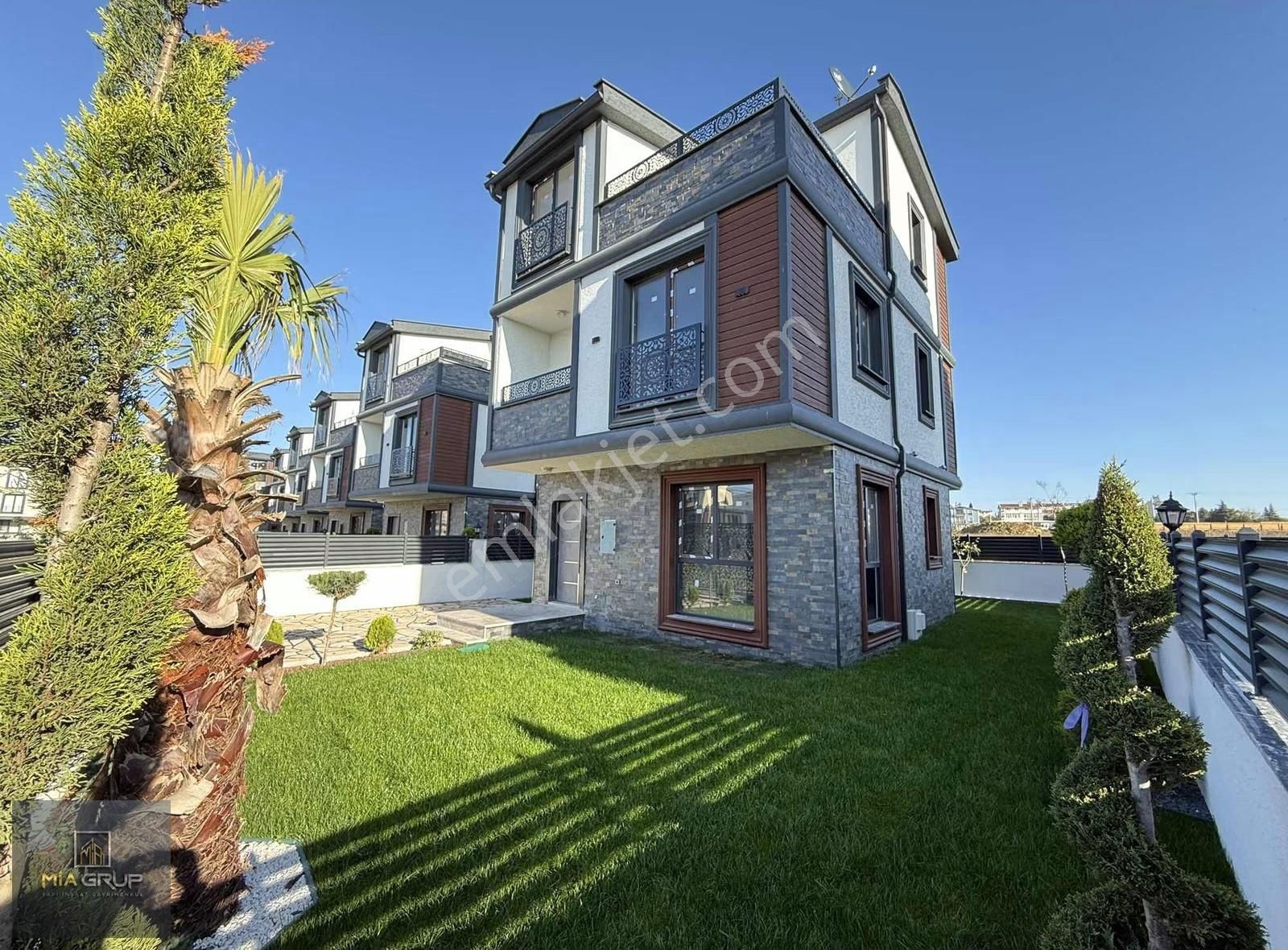 Mia Grup // Denize 50 Mt Müstakil 4+1 Lüx Villa - Görsel 7