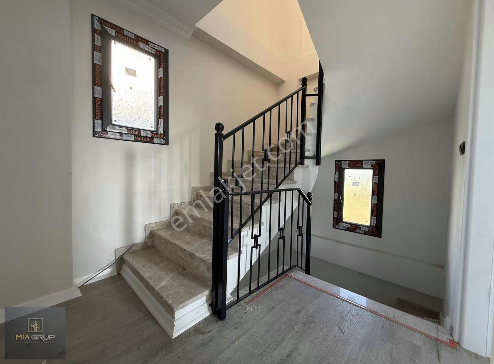 Mia Grup // Denize 50 Mt Müstakil 4+1 Lüx Villa - Görsel 17