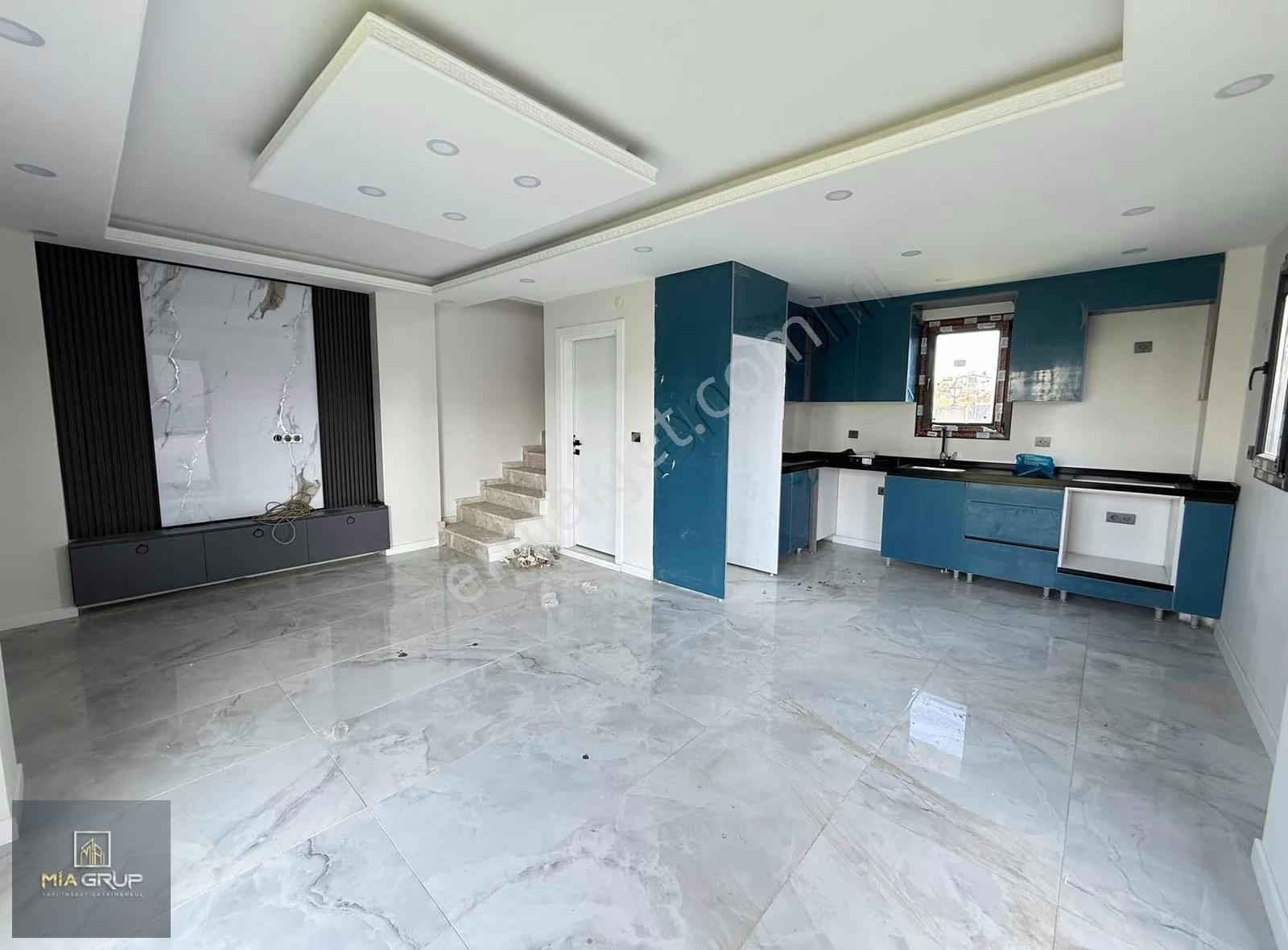 Mia Grup // Denize 50 Mt Müstakil 4+1 Lüx Villa - Görsel 24