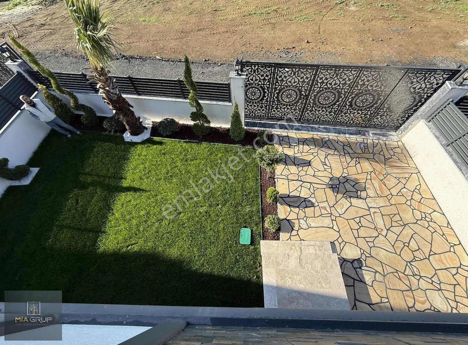 Mia Grup // Denize 50 Mt Müstakil 4+1 Lüx Villa - Görsel 28