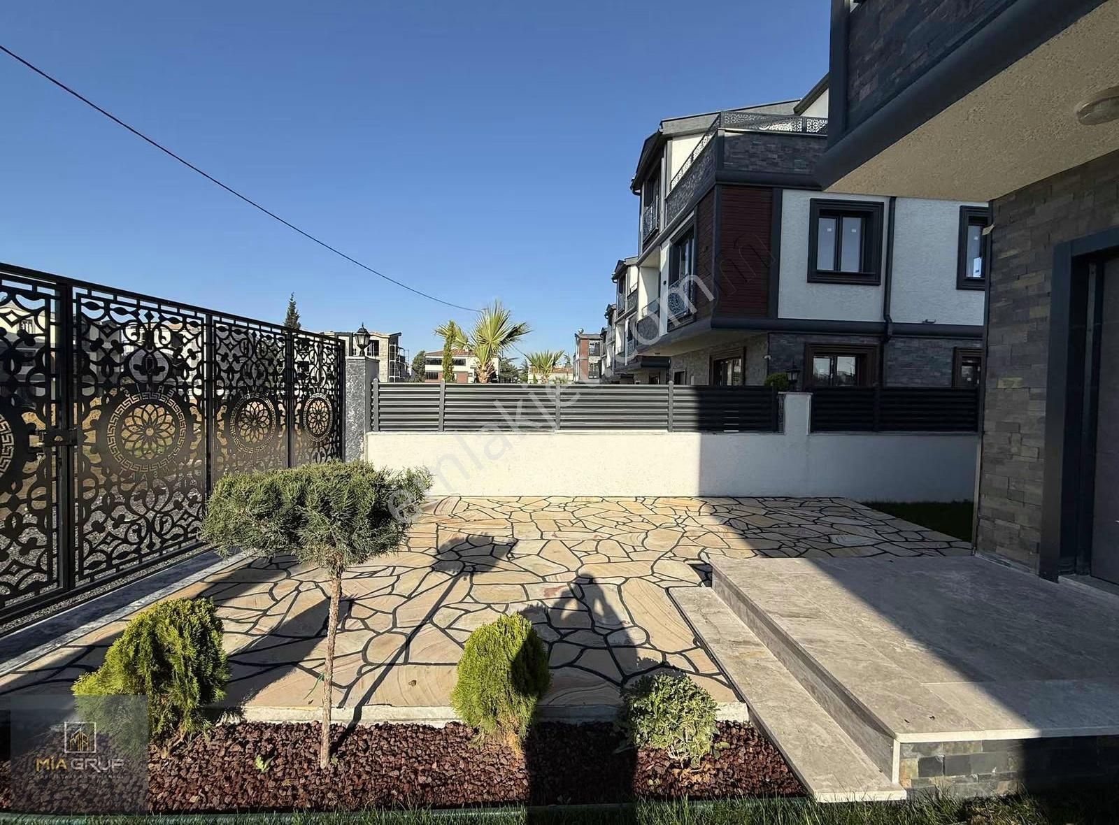 Mia Grup // Denize 50 Mt Müstakil 4+1 Lüx Villa - Görsel 18