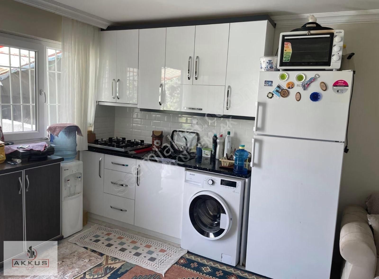 Akkuş Emlak'tan Hıfırbeylide 2+0 Müstakil Ev - Görsel 7