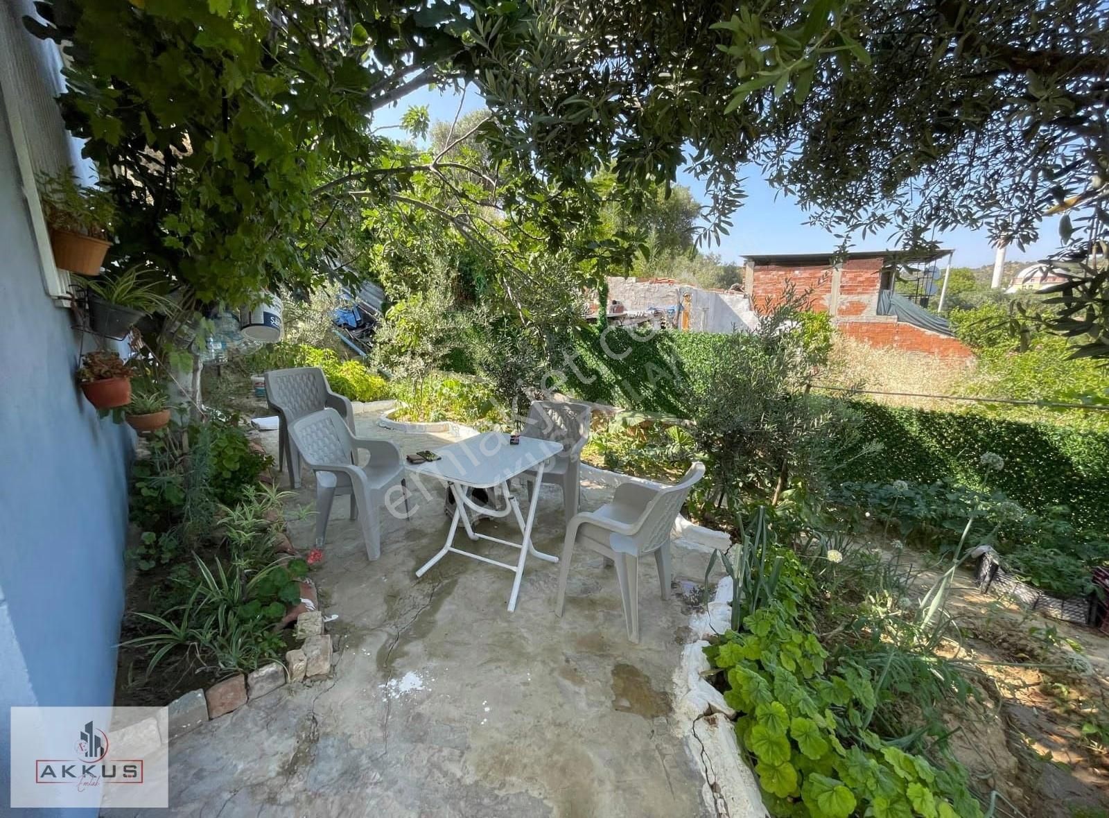 Akkuş Emlak'tan Hıfırbeylide 2+0 Müstakil Ev - Görsel 9