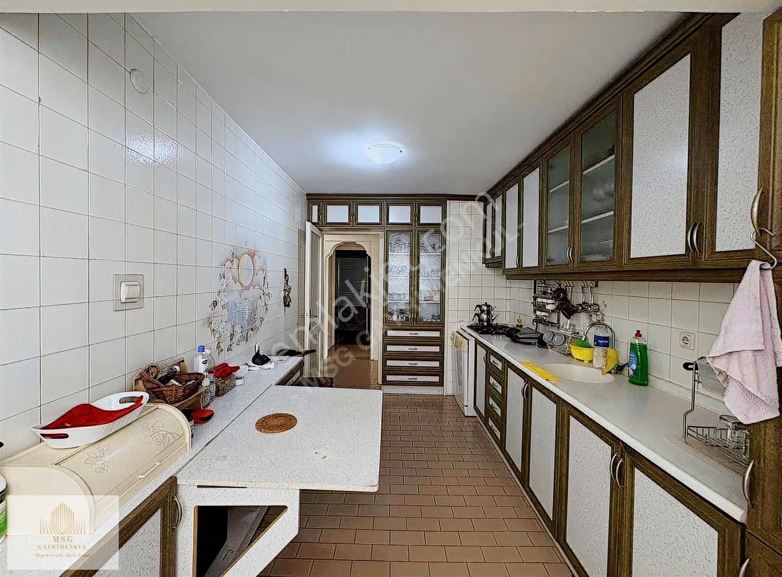 Msg'den Karşıyaka İzban Yakını 3+1-150 M2 Geniş Kullanışlı Daire - Görsel 2