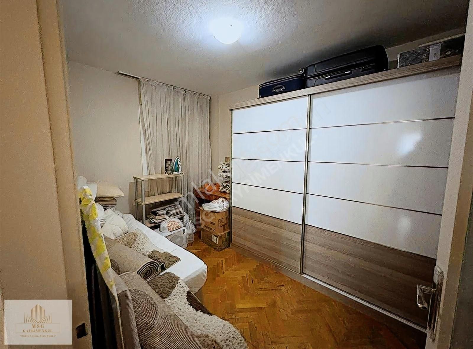 Msg'den Karşıyaka İzban Yakını 3+1-150 M2 Geniş Kullanışlı Daire - Görsel 18