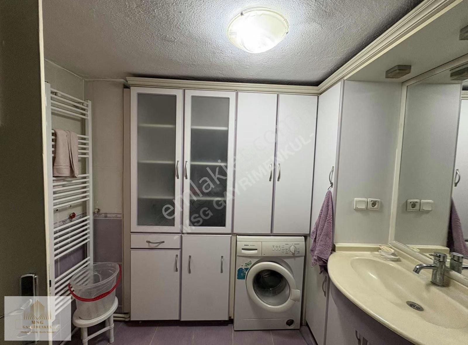 Msg'den Karşıyaka İzban Yakını 3+1-150 M2 Geniş Kullanışlı Daire - Görsel 14