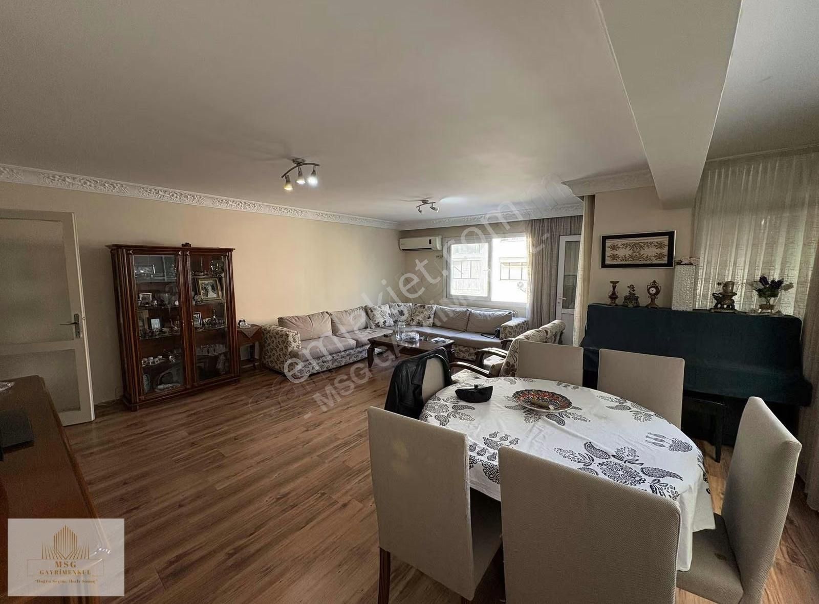 Msg'den Karşıyaka İzban Yakını 3+1-150 M2 Geniş Kullanışlı Daire - Görsel 11