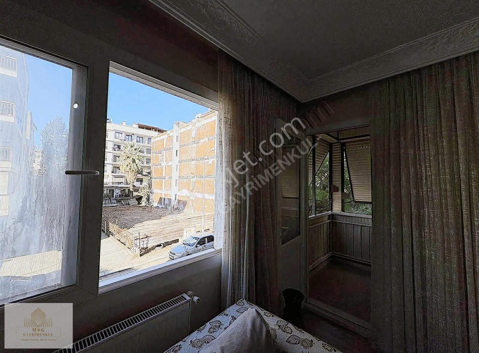 Msg'den Karşıyaka İzban Yakını 3+1-150 M2 Geniş Kullanışlı Daire - Görsel 38