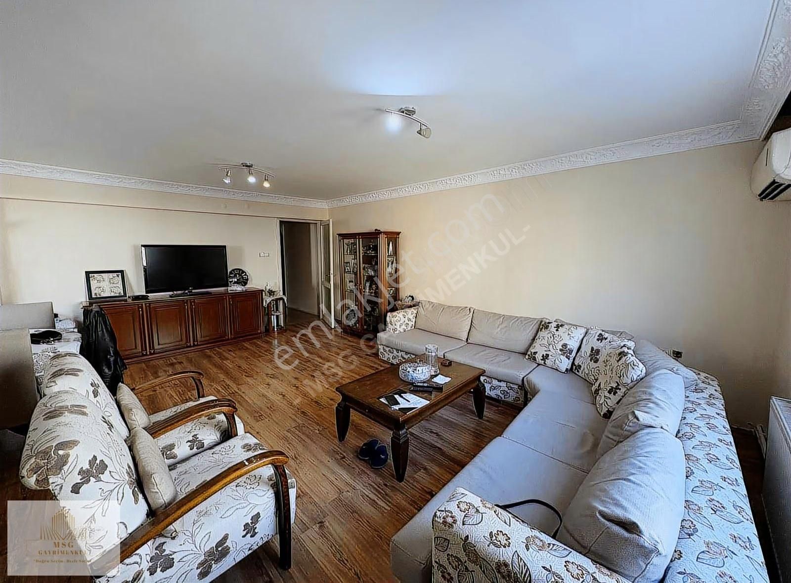 Msg'den Karşıyaka İzban Yakını 3+1-150 M2 Geniş Kullanışlı Daire - Görsel 4