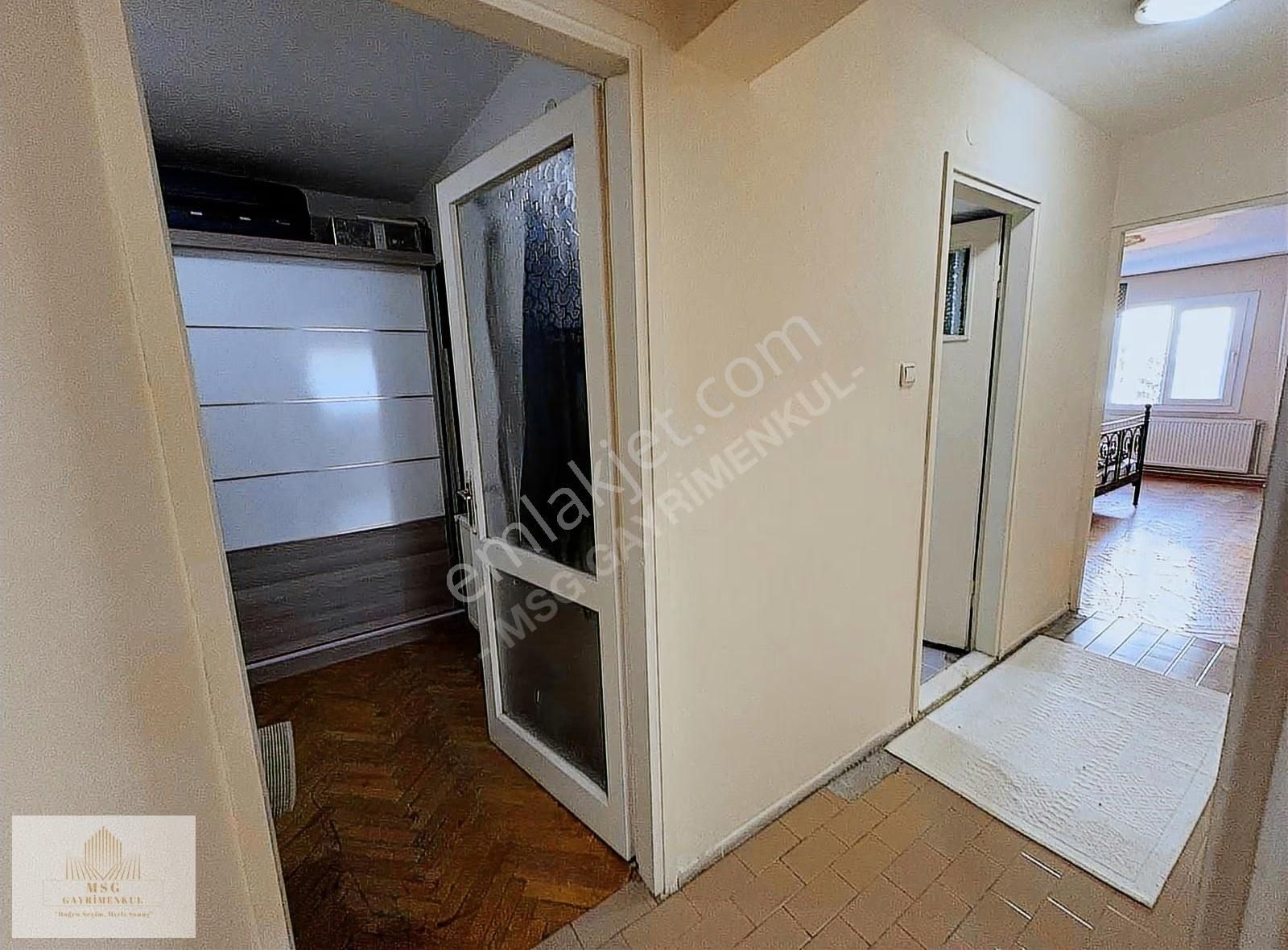 Msg'den Karşıyaka İzban Yakını 3+1-150 M2 Geniş Kullanışlı Daire - Görsel 32