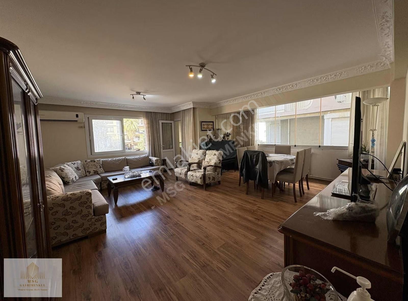 Msg'den Karşıyaka İzban Yakını 3+1-150 M2 Geniş Kullanışlı Daire - Görsel 24