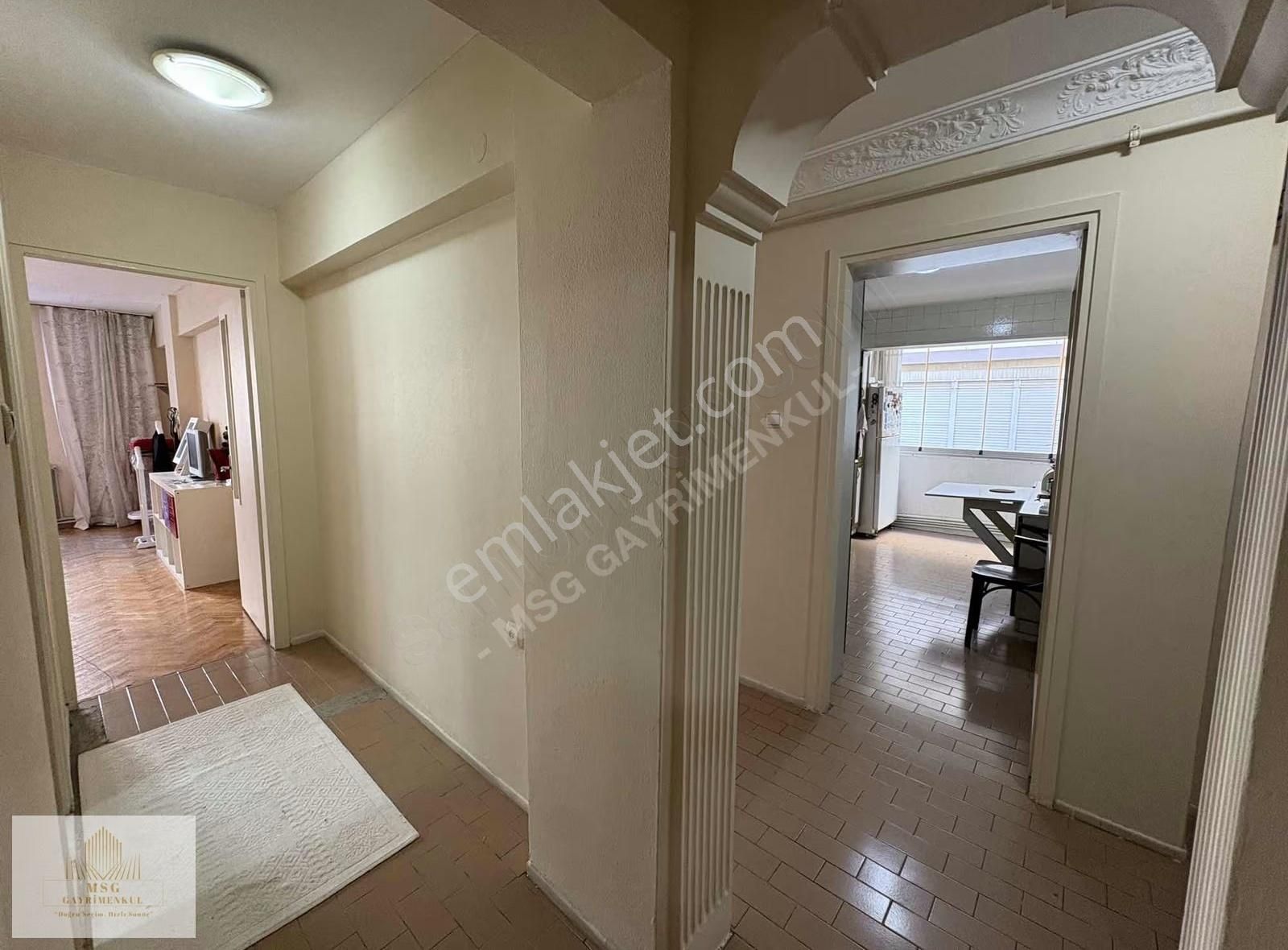 Msg'den Karşıyaka İzban Yakını 3+1-150 M2 Geniş Kullanışlı Daire - Görsel 41