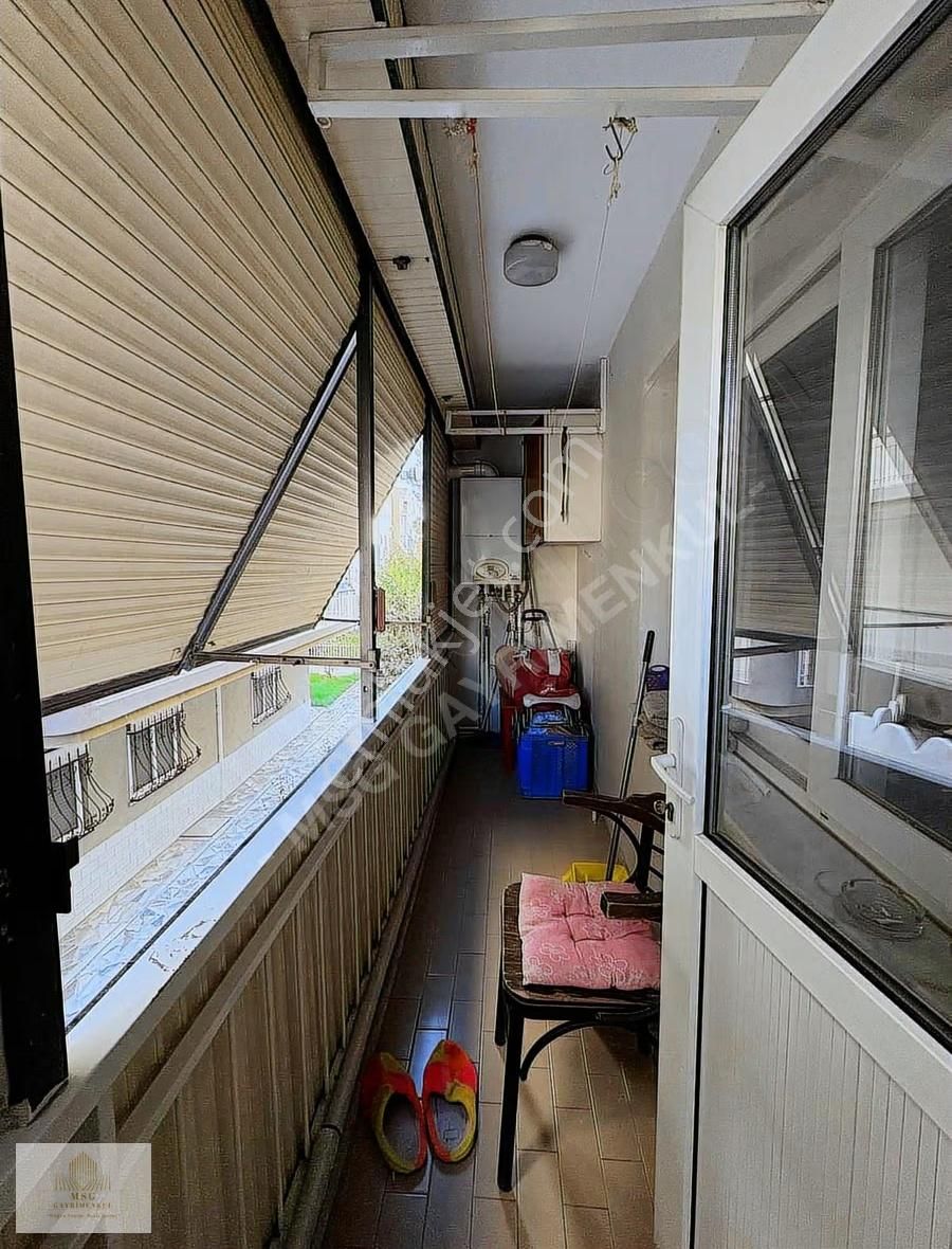 Msg'den Karşıyaka İzban Yakını 3+1-150 M2 Geniş Kullanışlı Daire - Görsel 42