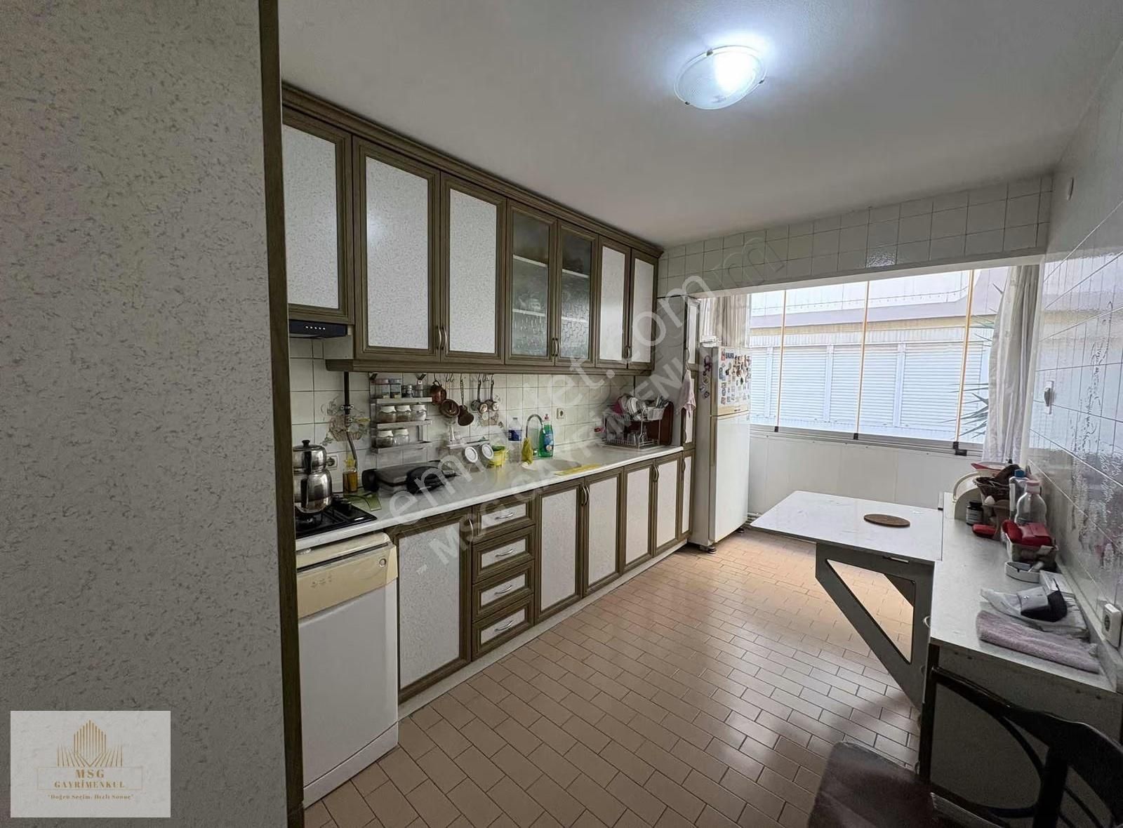 Msg'den Karşıyaka İzban Yakını 3+1-150 M2 Geniş Kullanışlı Daire - Görsel 10