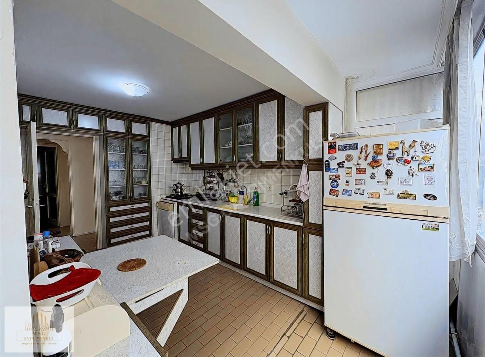 Msg'den Karşıyaka İzban Yakını 3+1-150 M2 Geniş Kullanışlı Daire - Görsel 19