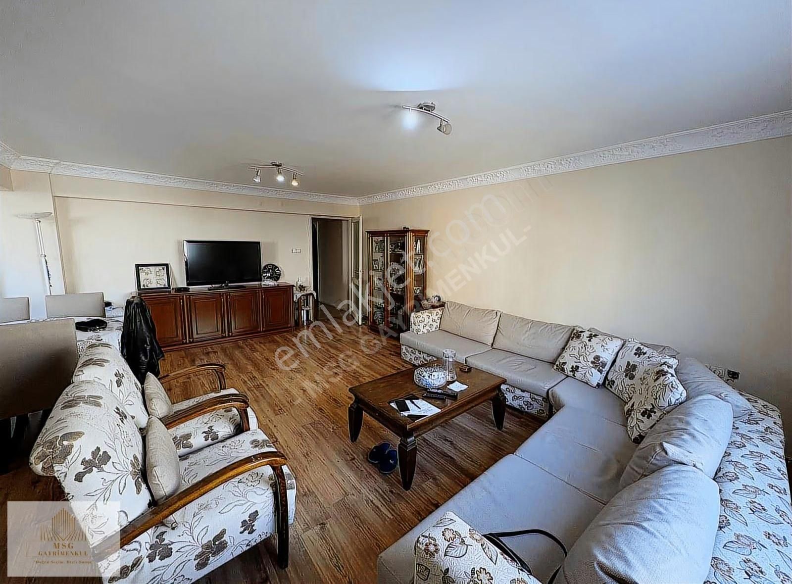 Msg'den Karşıyaka İzban Yakını 3+1-150 M2 Geniş Kullanışlı Daire - Görsel 16