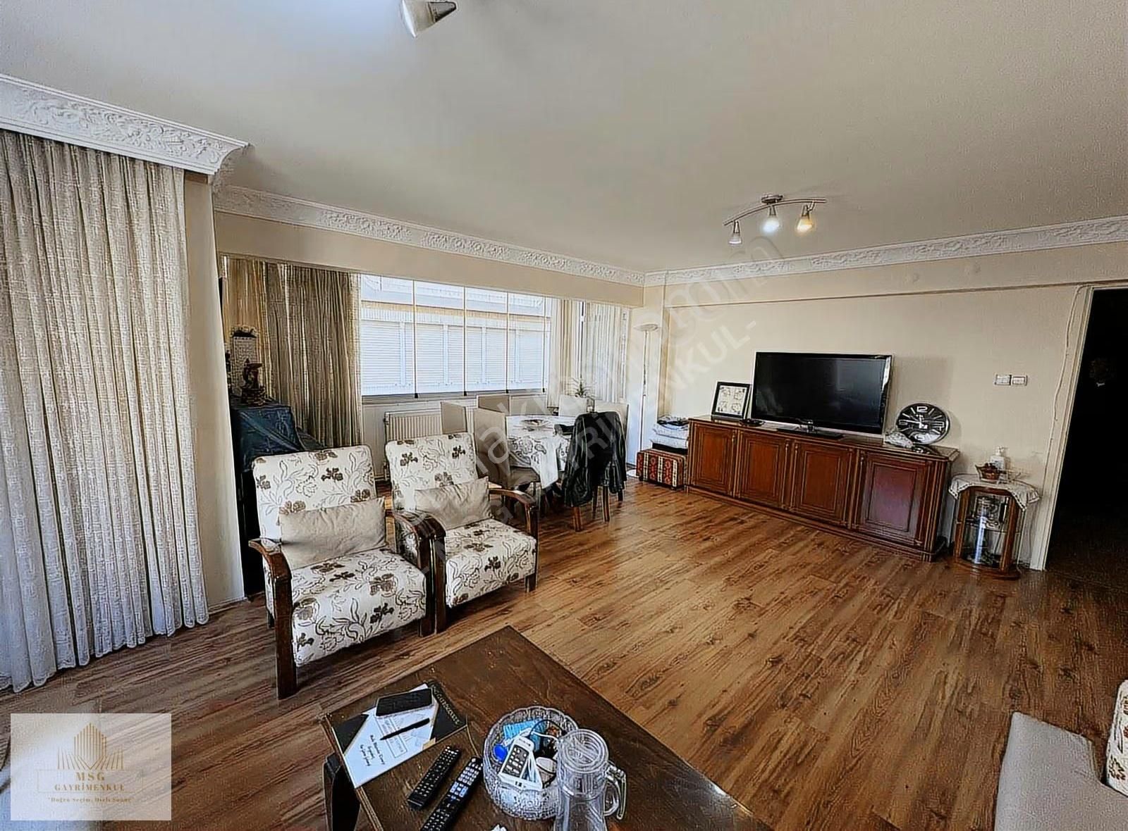 Msg'den Karşıyaka İzban Yakını 3+1-150 M2 Geniş Kullanışlı Daire - Görsel 15