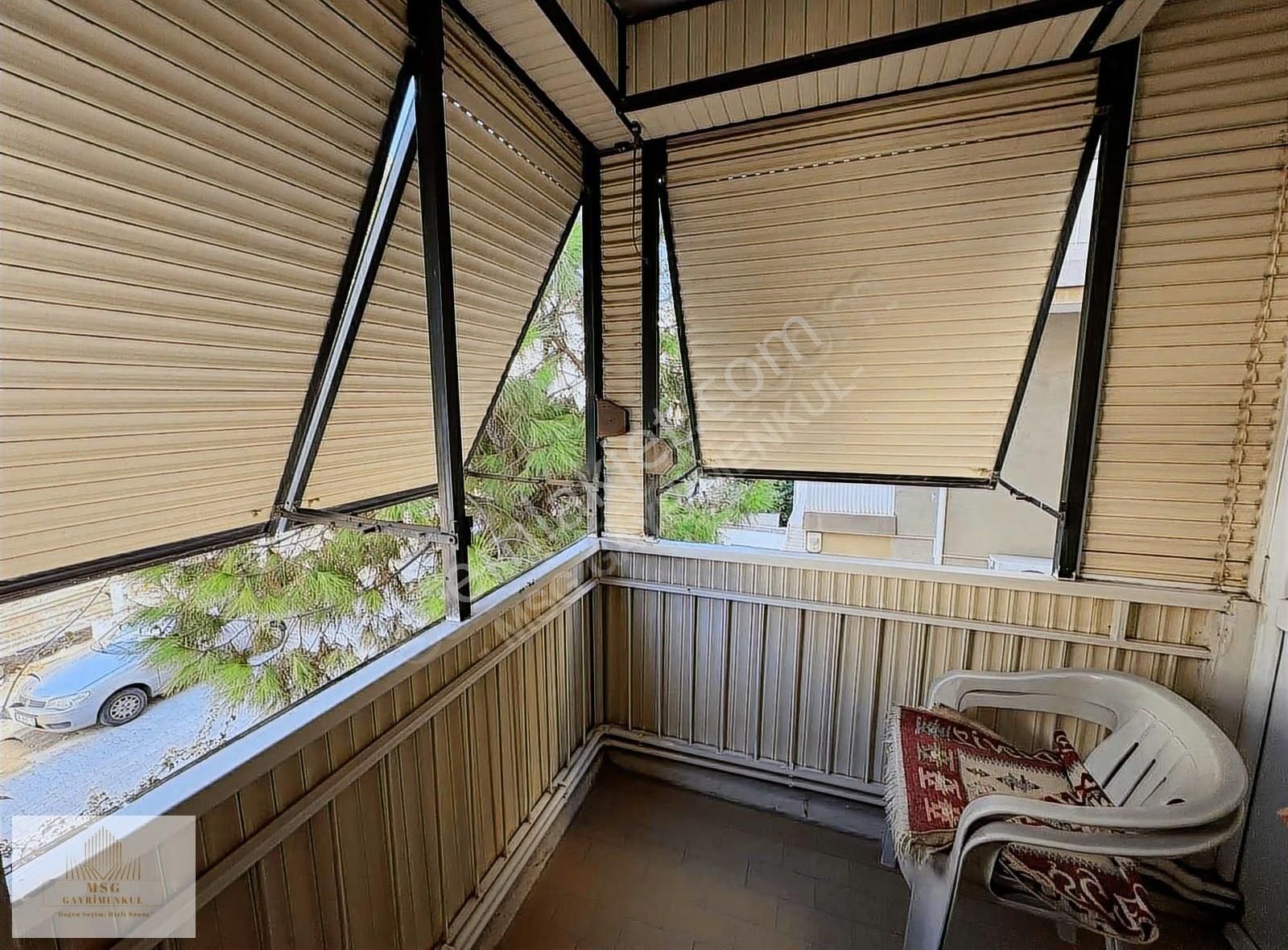 Msg'den Karşıyaka İzban Yakını 3+1-150 M2 Geniş Kullanışlı Daire - Görsel 37