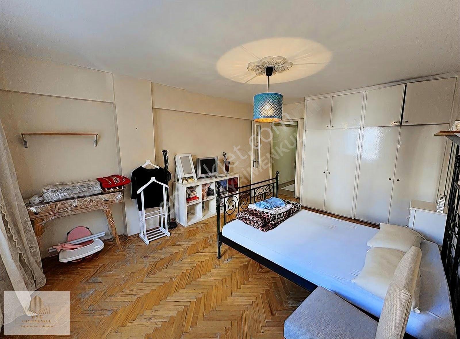 Msg'den Karşıyaka İzban Yakını 3+1-150 M2 Geniş Kullanışlı Daire - Görsel 23