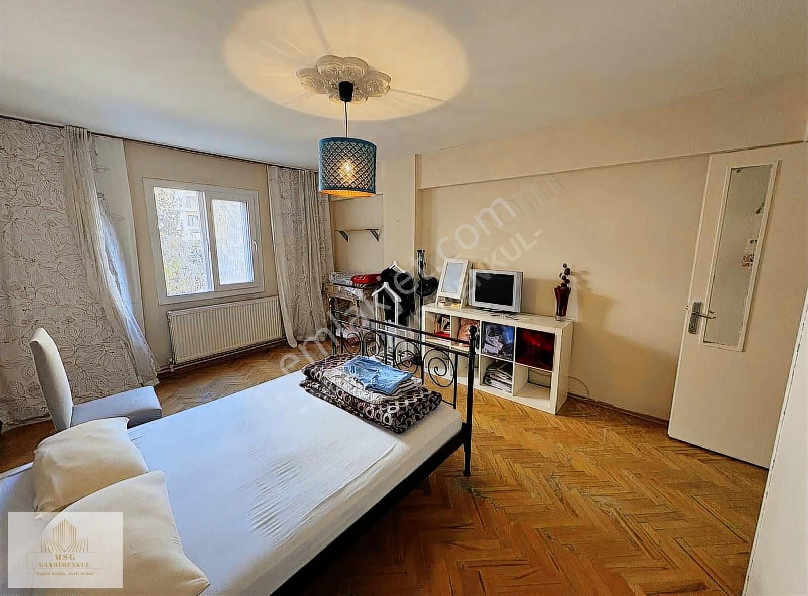 Msg'den Karşıyaka İzban Yakını 3+1-150 M2 Geniş Kullanışlı Daire - Görsel 30