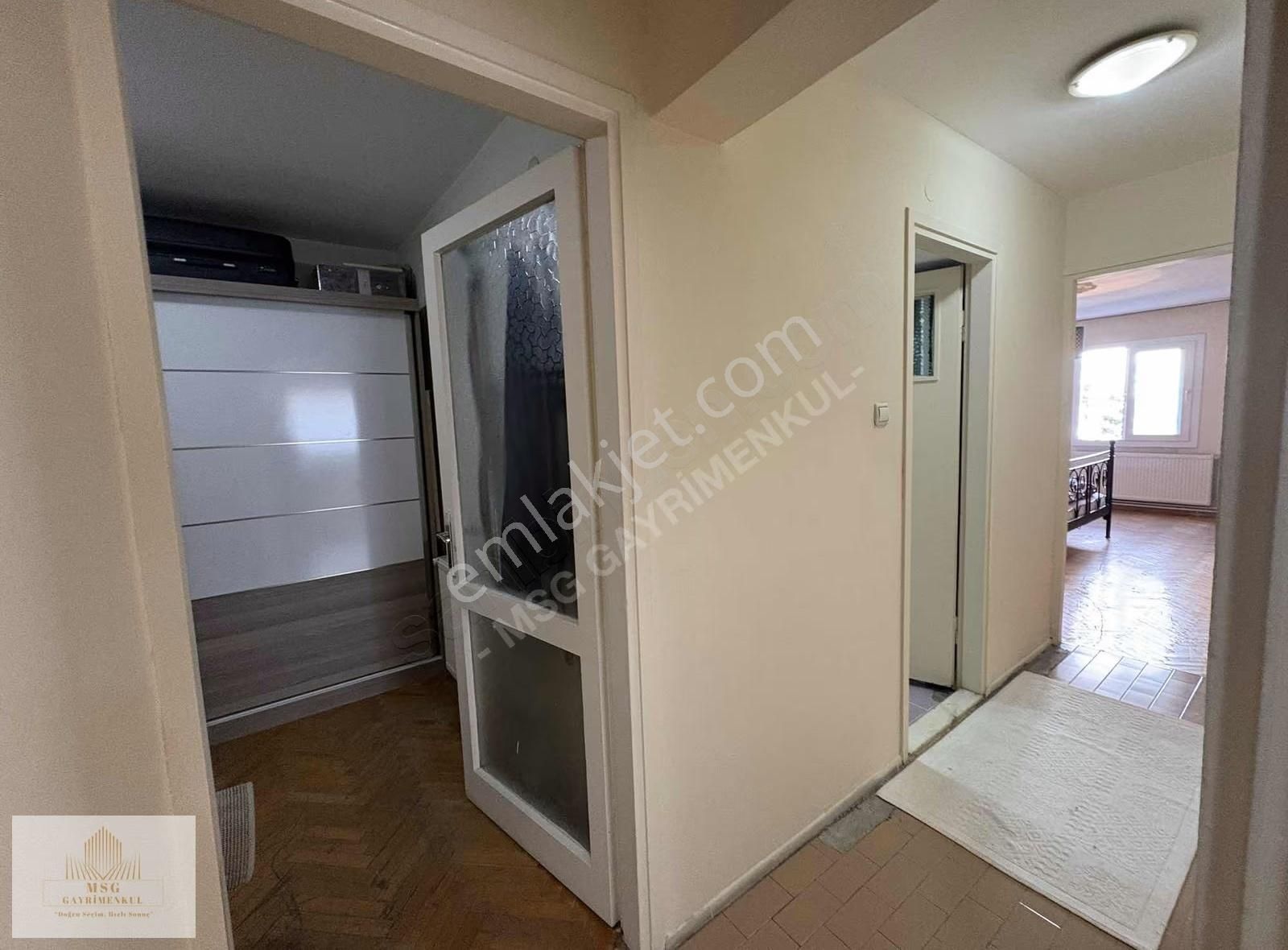 Msg'den Karşıyaka İzban Yakını 3+1-150 M2 Geniş Kullanışlı Daire - Görsel 35