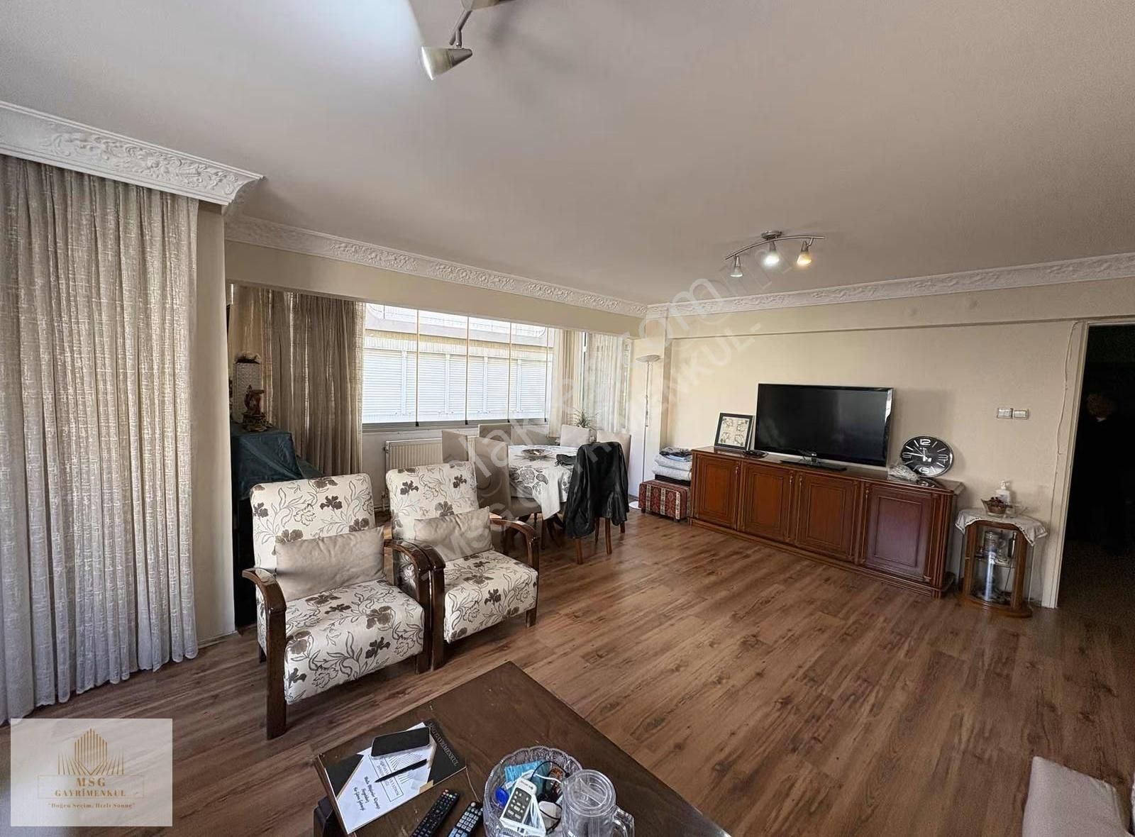 Msg'den Karşıyaka İzban Yakını 3+1-150 M2 Geniş Kullanışlı Daire - Görsel 40