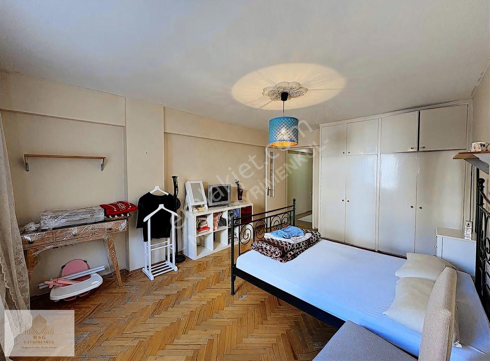 Msg'den Karşıyaka İzban Yakını 3+1-150 M2 Geniş Kullanışlı Daire - Görsel 13