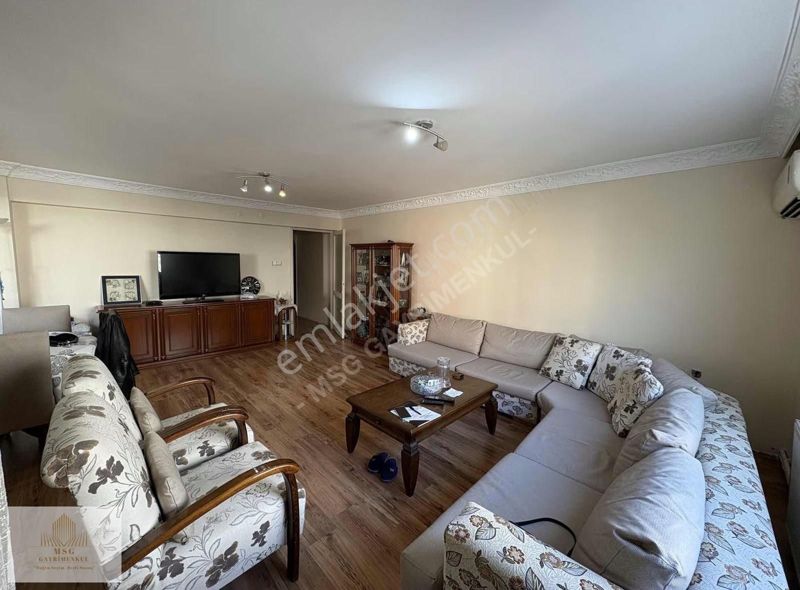 Msg'den Karşıyaka İzban Yakını 3+1-150 M2 Geniş Kullanışlı Daire - Görsel 12