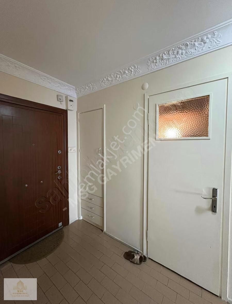 Msg'den Karşıyaka İzban Yakını 3+1-150 M2 Geniş Kullanışlı Daire - Görsel 22