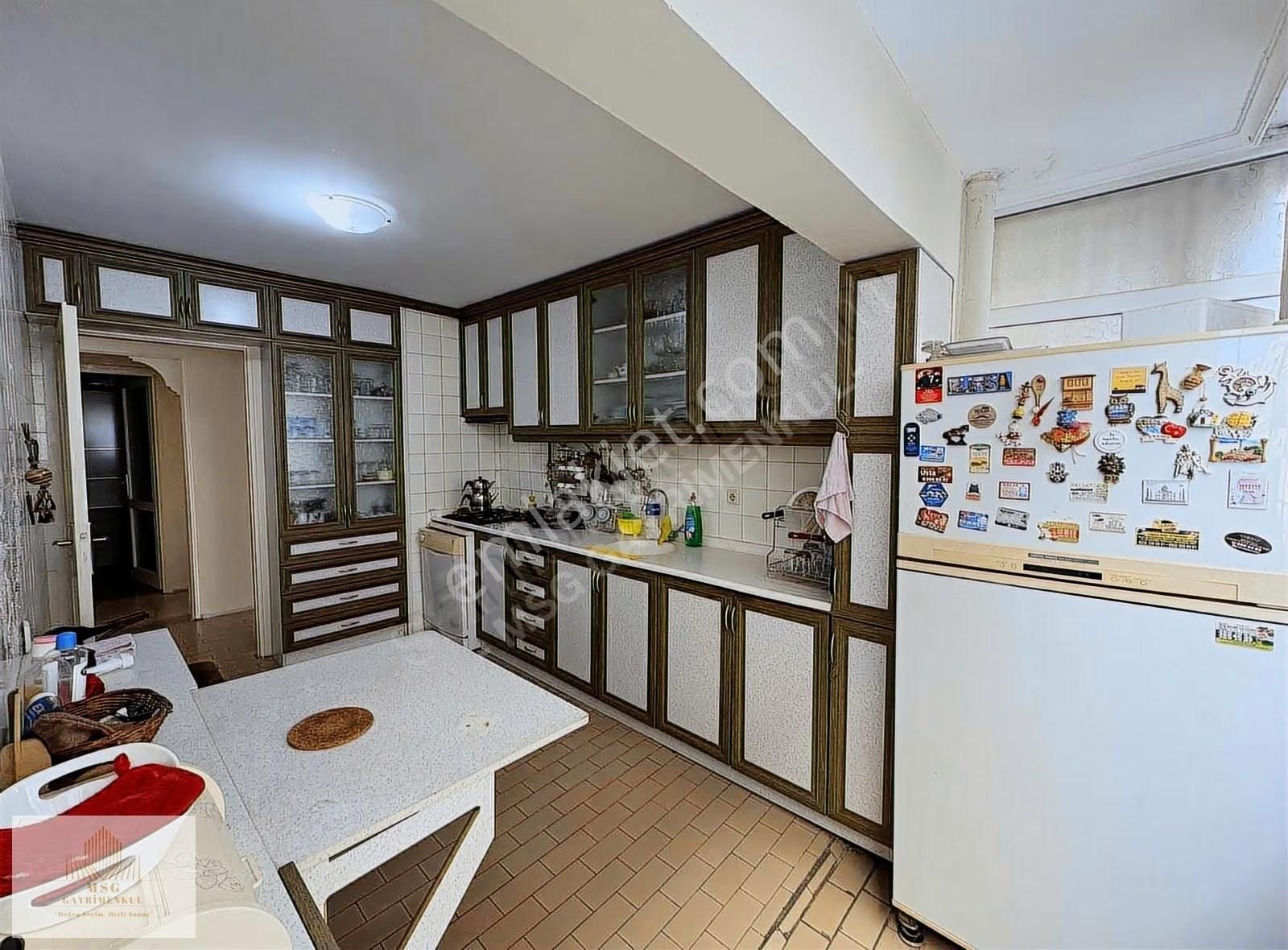 Msg'den Karşıyaka İzban Yakını 3+1-150 M2 Geniş Kullanışlı Daire - Görsel 5