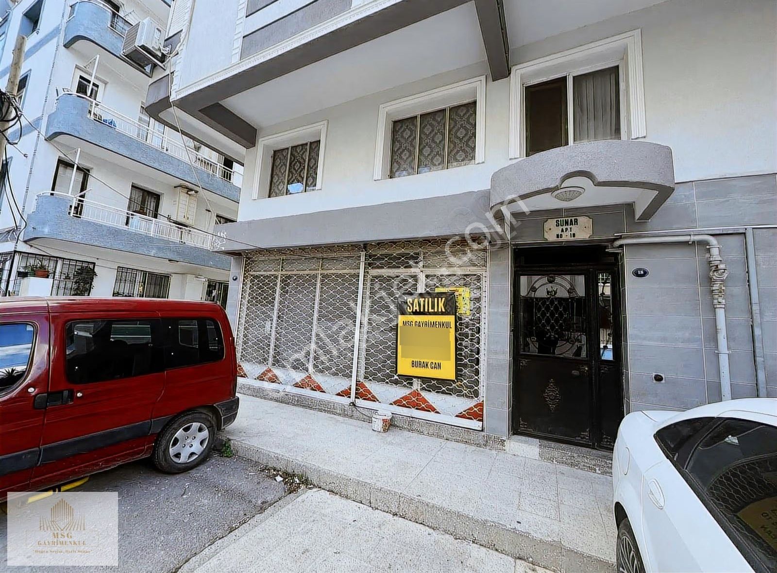 Msg'den Şirinyer Merkeze Yakın Satılık 70 M2 Dükkan - Görsel 2