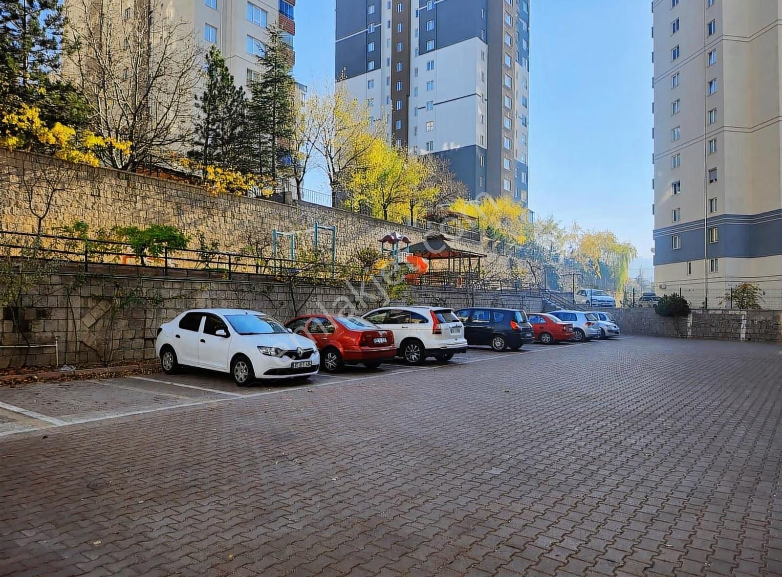 Pn İnşaat Gayrimenkulden Kiralık 3+1 - Görsel 16