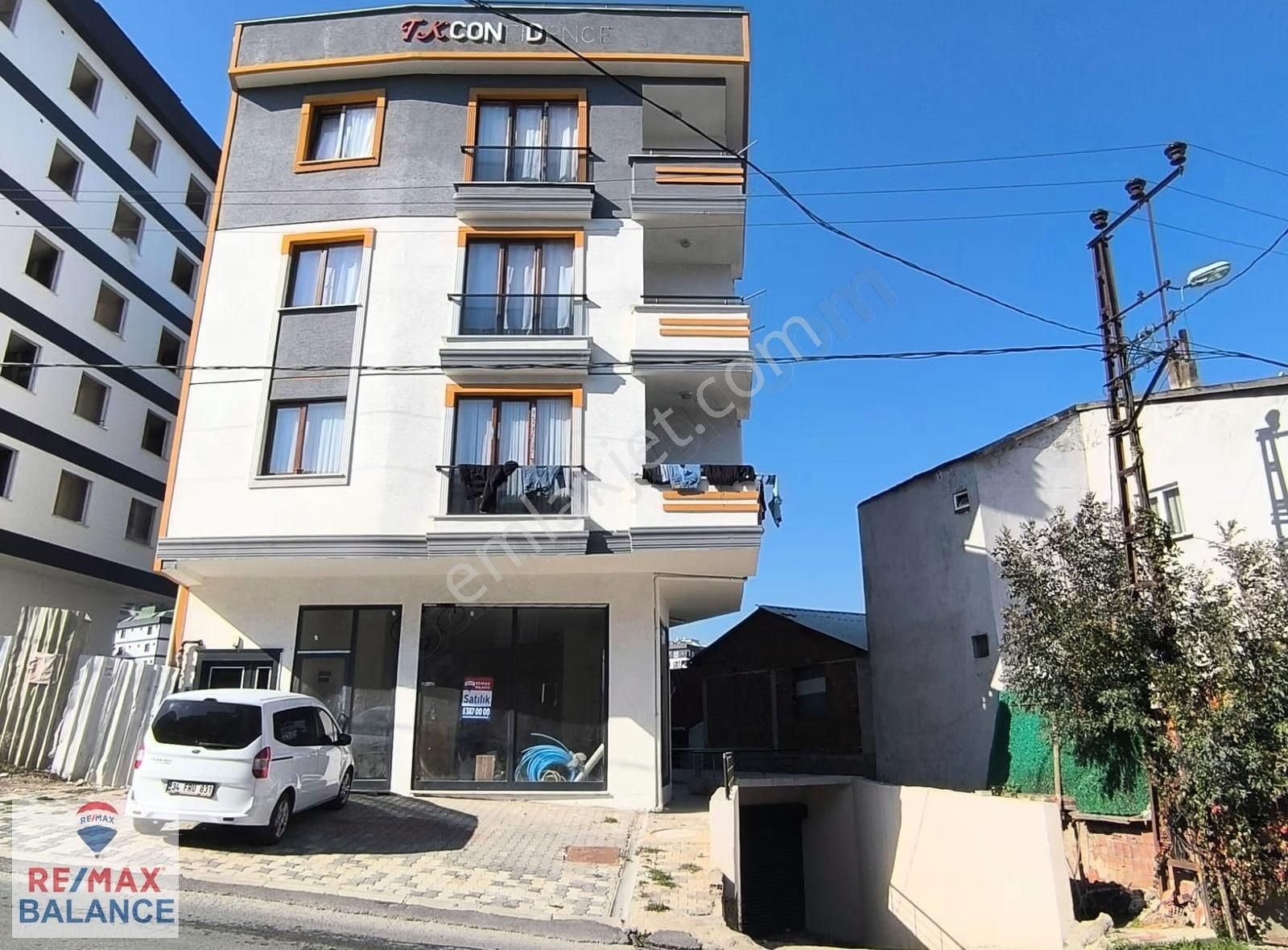 Sultanbeyli Fatih Mahallesinde Cadde Üzeri Kiralık Sıfır Dükkan - Görsel 2