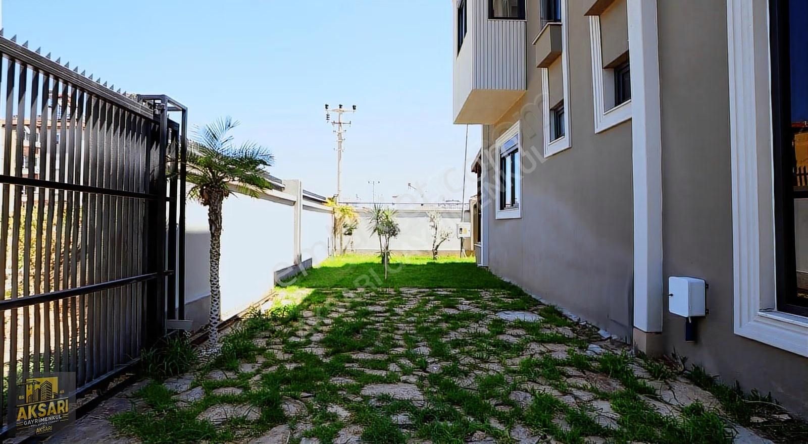 Döşemealtında 3+1 Ultra Lüks Satılık Villa Takasa Uygun - Görsel 35