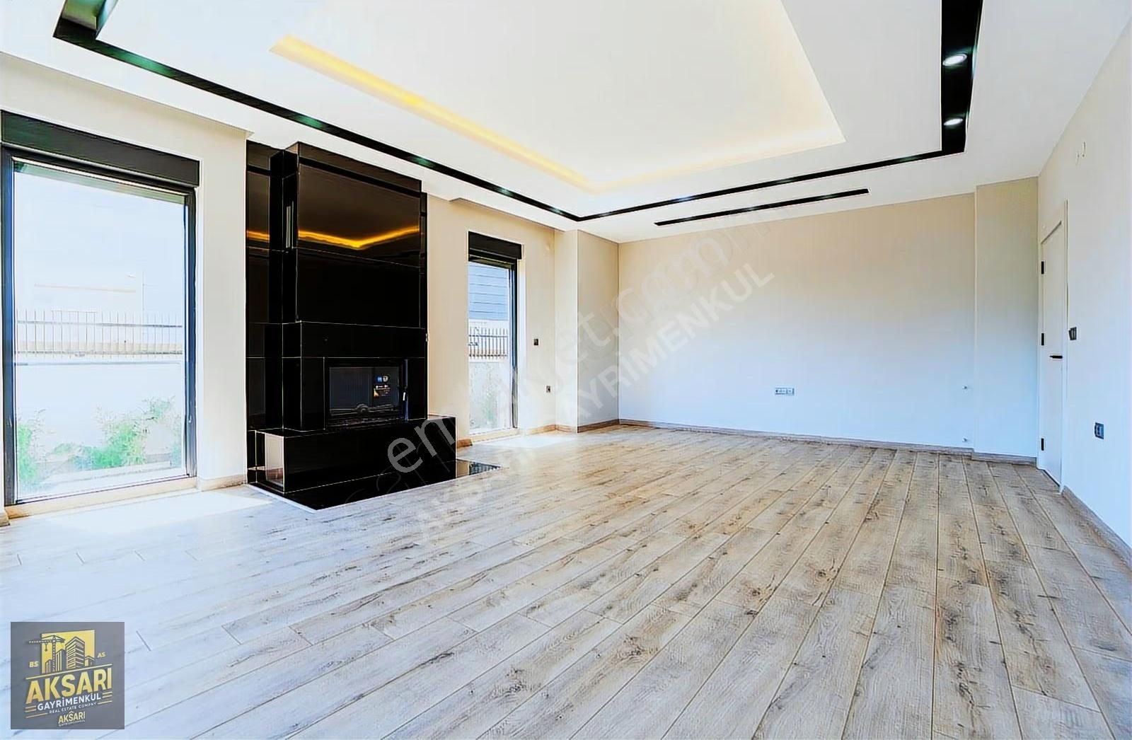 Döşemealtında 3+1 Ultra Lüks Satılık Villa Takasa Uygun - Görsel 20