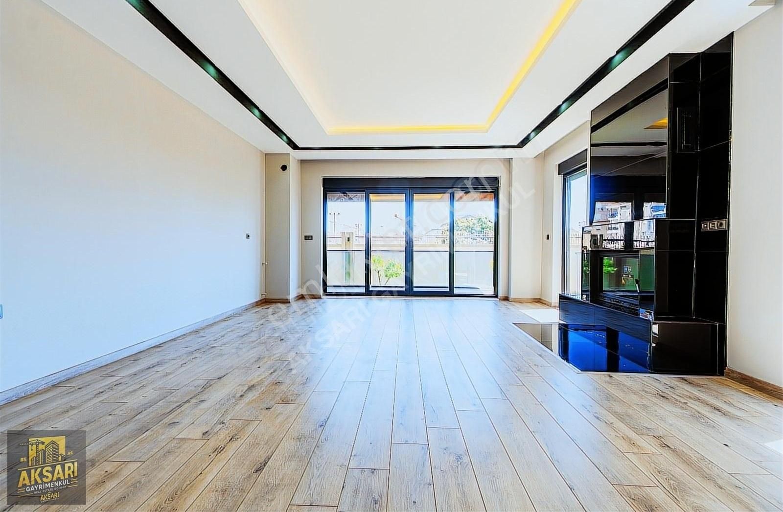 Döşemealtında 3+1 Ultra Lüks Satılık Villa Takasa Uygun - Görsel 26