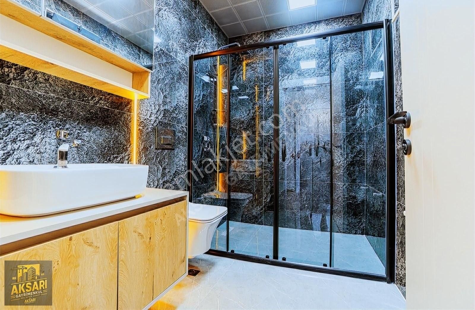 Döşemealtında 3+1 Ultra Lüks Satılık Villa Takasa Uygun - Görsel 6