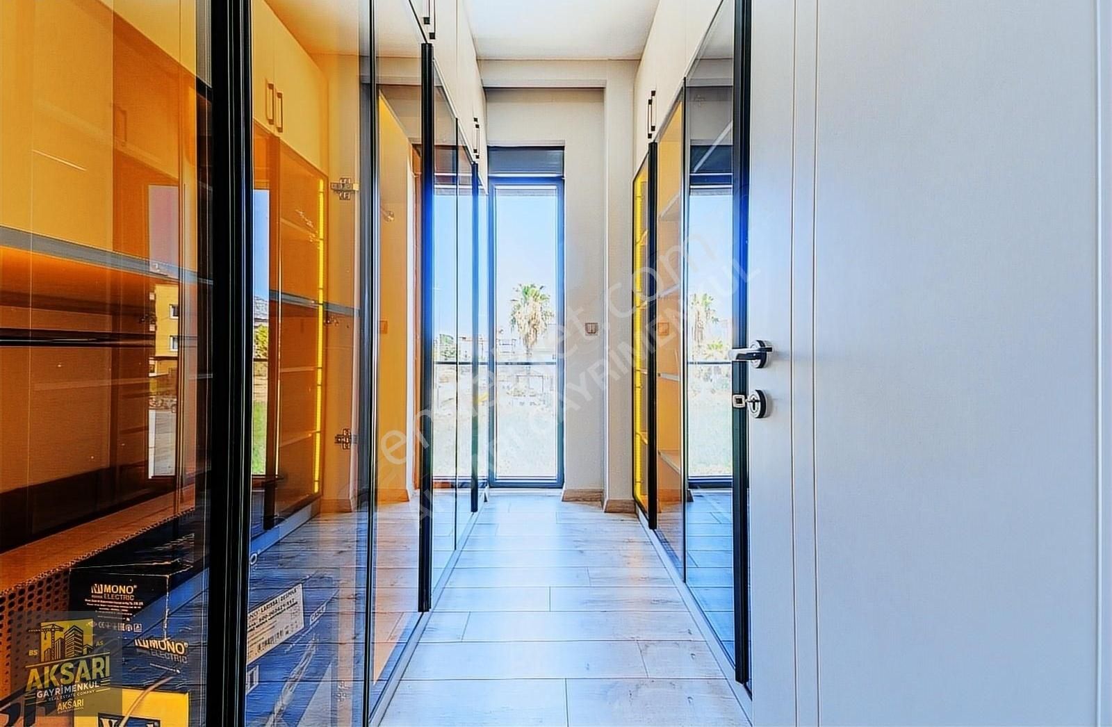 Döşemealtında 3+1 Ultra Lüks Satılık Villa Takasa Uygun - Görsel 31