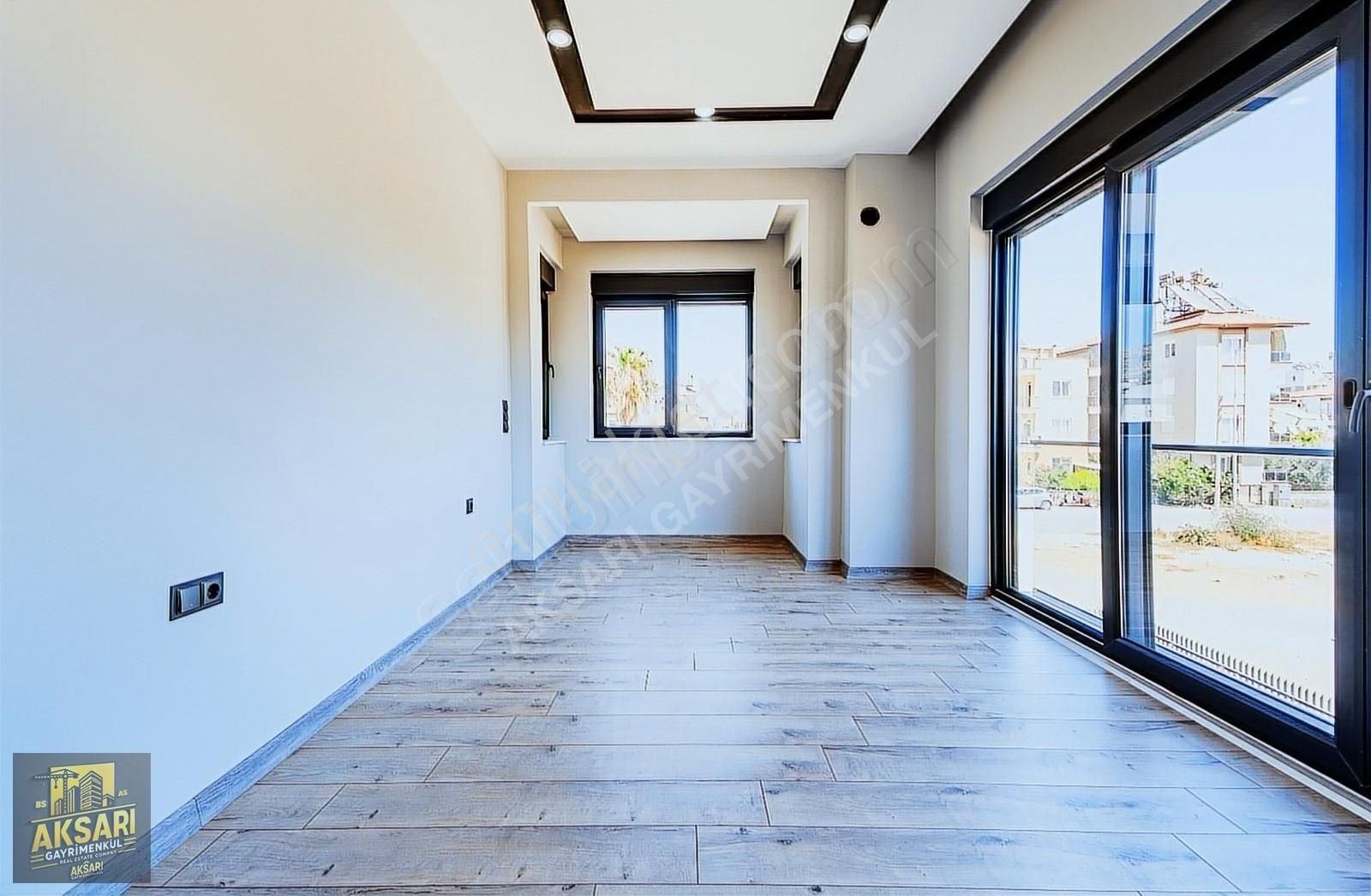 Döşemealtında 3+1 Ultra Lüks Satılık Villa Takasa Uygun - Görsel 19